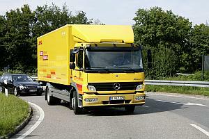 CleanDrive Technologies - Atego Hybrid